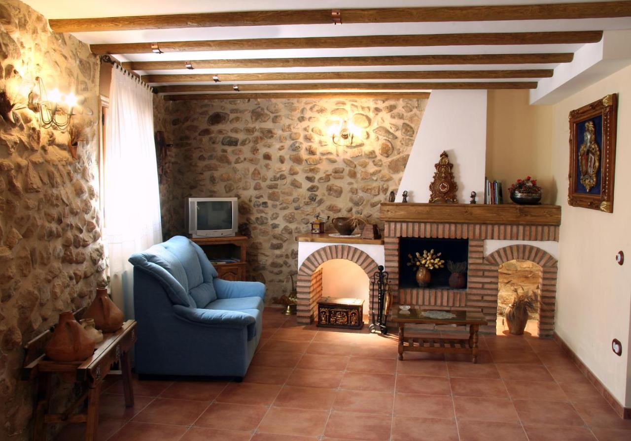 Villa La Portaza à Vera de Moncayo Extérieur photo