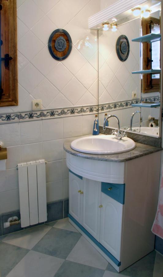 Villa La Portaza à Vera de Moncayo Extérieur photo