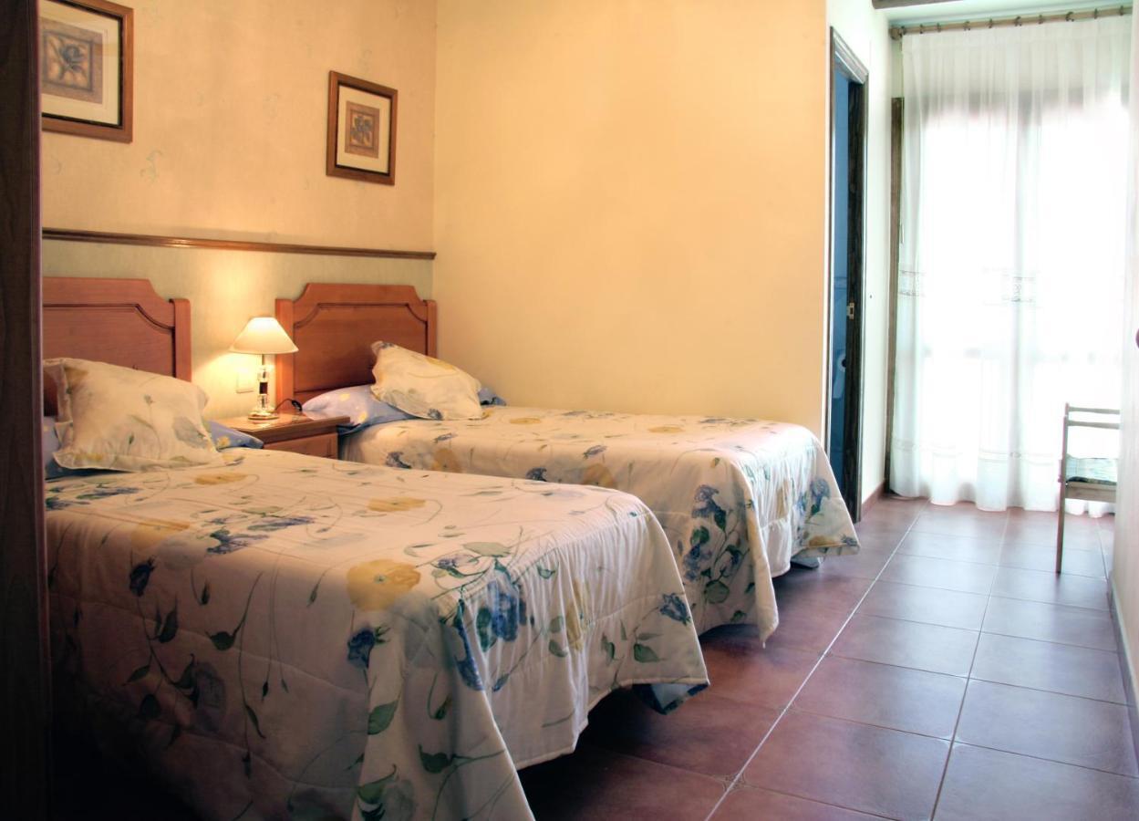 Villa La Portaza à Vera de Moncayo Extérieur photo