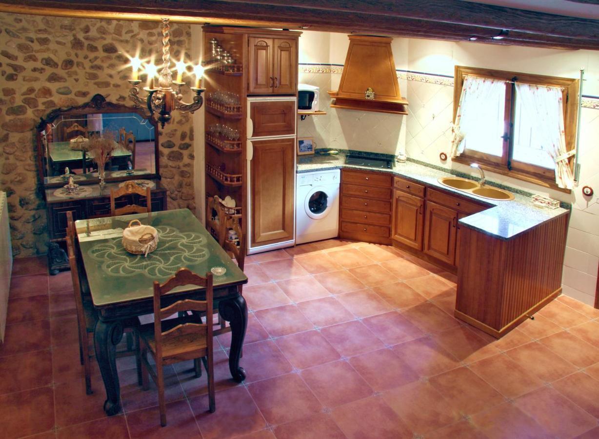 Villa La Portaza à Vera de Moncayo Extérieur photo