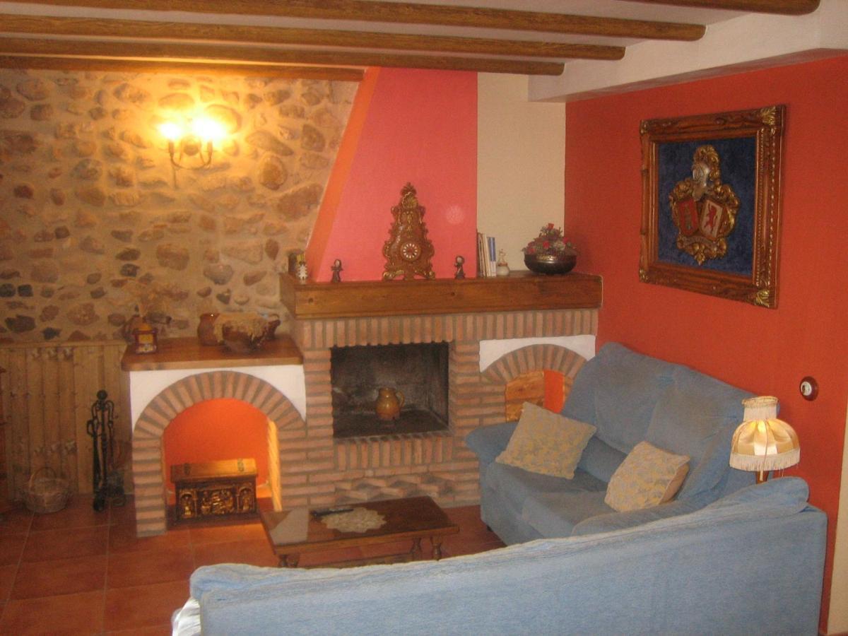 Villa La Portaza à Vera de Moncayo Extérieur photo