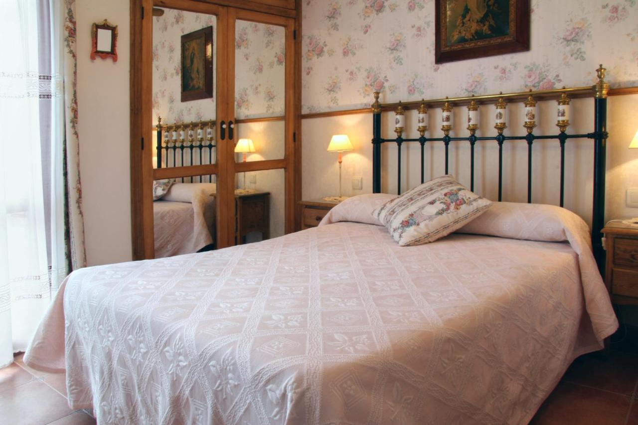Villa La Portaza à Vera de Moncayo Extérieur photo